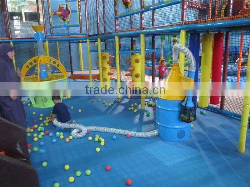 Cheer Amusement Indoor Ball Blaster