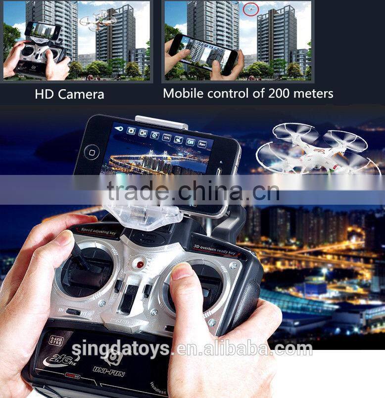 New Arriving!898B Gyro RC Quadcopter Drone FPV With WIFI Camera LIVE Video Gyro