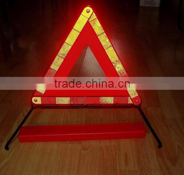 Car Safety Reflector Warning Triangle