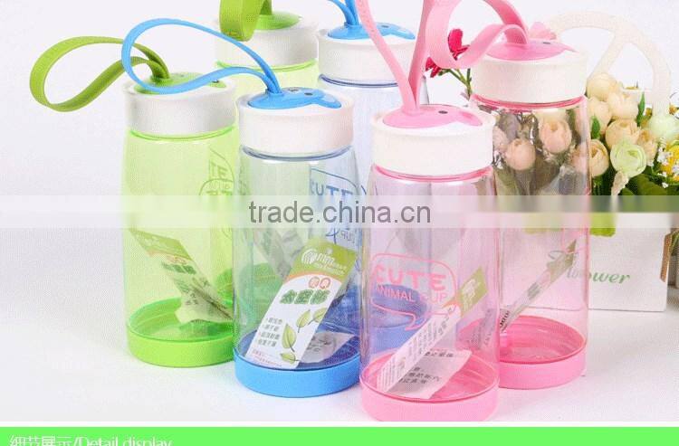 BPA free plastic bottles