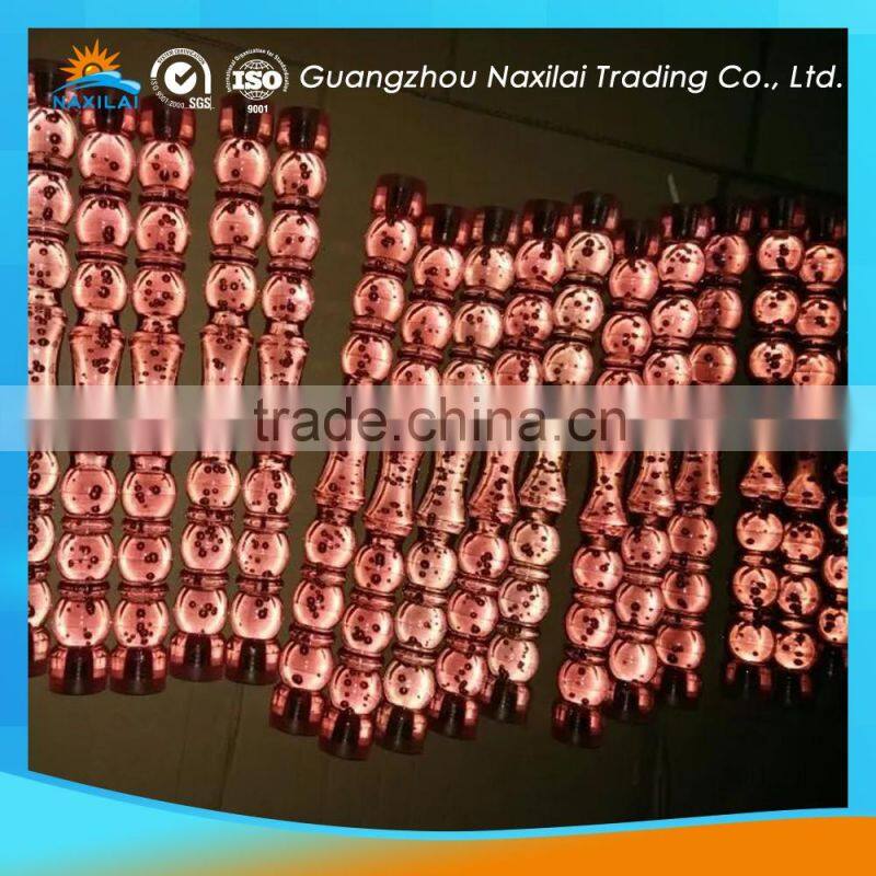 2016 hot sell acrylic stair post , 100% virgin material acrylic bench leg