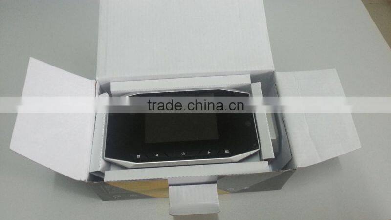 Best Fashionable Wireless Video Vibration Doorbell for Motion Detection