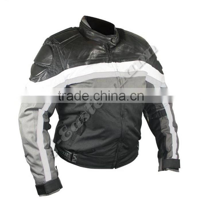 Ladies Vented Professional Touring Motorcycle Winter Jacket