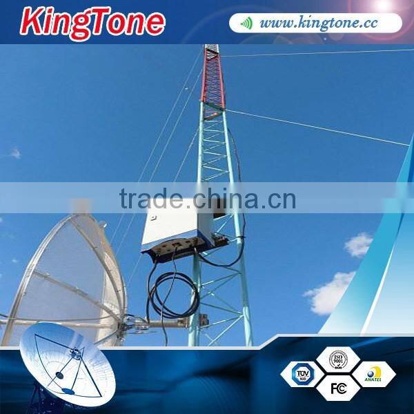 Outdoor Kingtone Mobile Booster GSM900 mhz Cell Phone Repeater