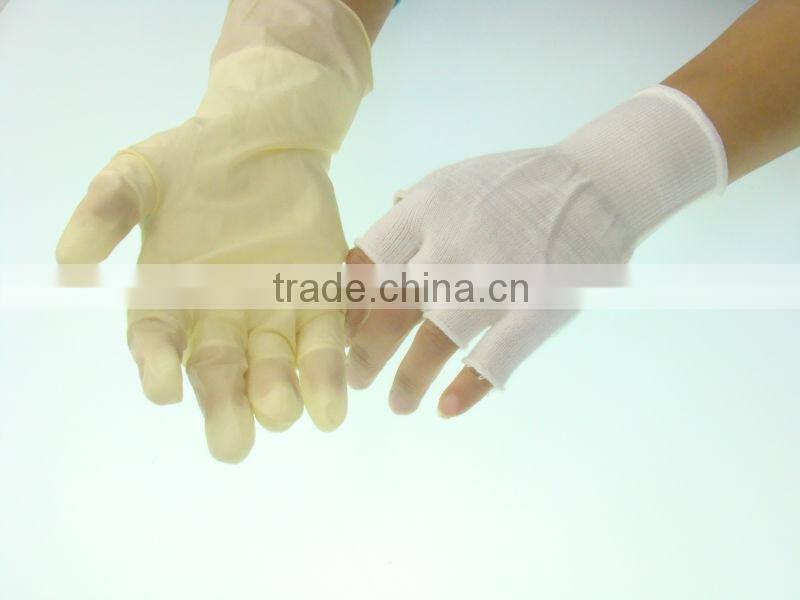 15 gauge Gardening Gloves / Bamboo Fiber glove