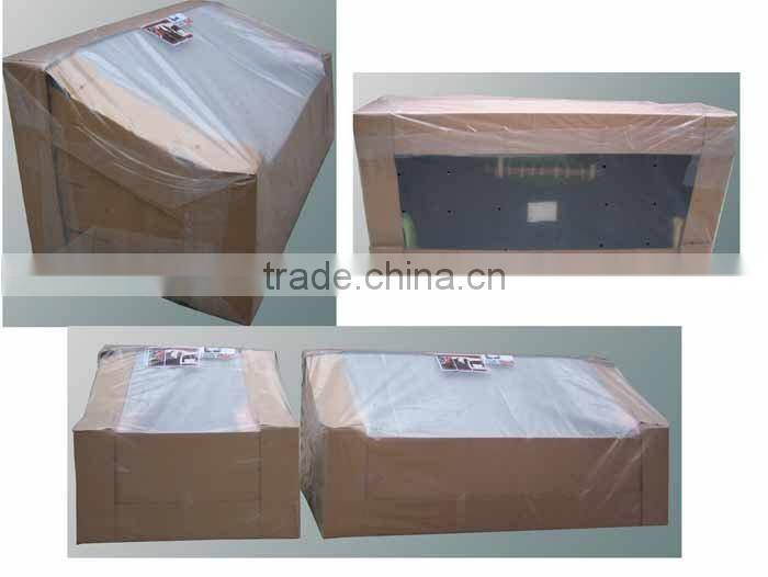 cream white leather sofa