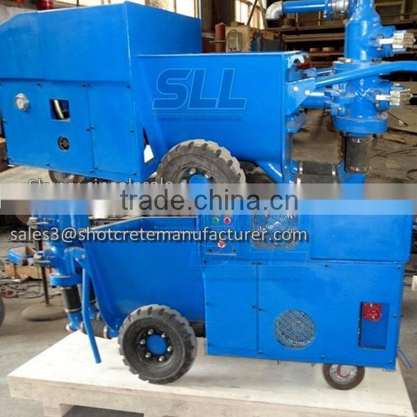 Slurry Pump for Sale, Reputable Manufacturer of Mortar Mix Pump
