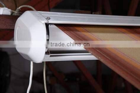 2014 Classical outdoor Heavy Duty Full Cassette Retractable Awning