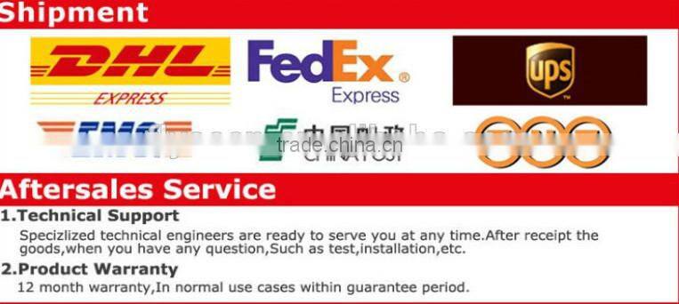 Factory wholesale 7inch Double row led light bar ,36W Car led light bar