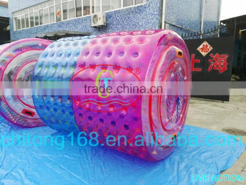 hot fun inflatable water roller