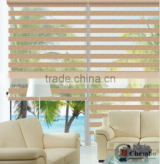 zebra roller blinds for home decor China zebra pattern
