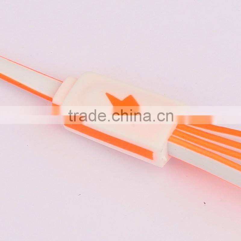 Quality High Speed Multi Charger Data Cable for Mobile Phone Transfer Cable