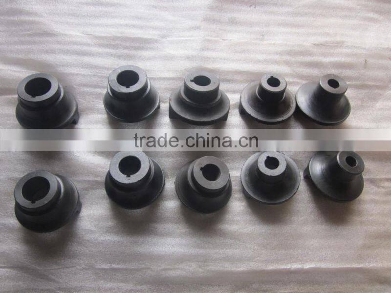 test bench coupler, different diameters for different pump