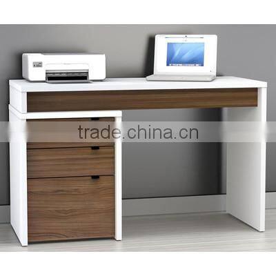 School Wooden Cheap Computer Desk, Desktop Computer Table Designs For Teacher And Students HX-0171