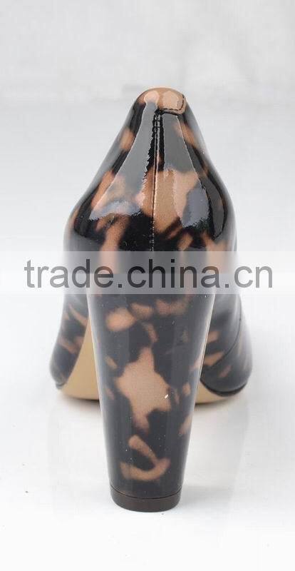 2014 plus size high heel shoes classic style girls dress shoes