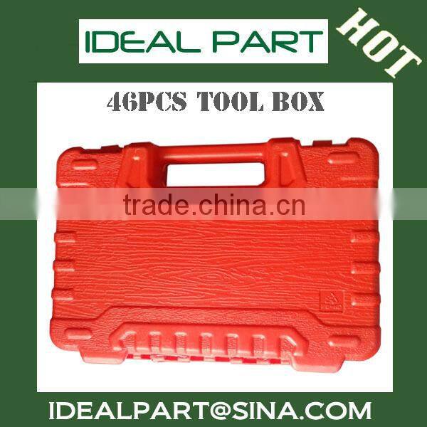 Blowing Plastic repairing portable tool box