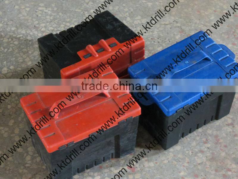 MF-rod hex28 for rock drill machine 39mm