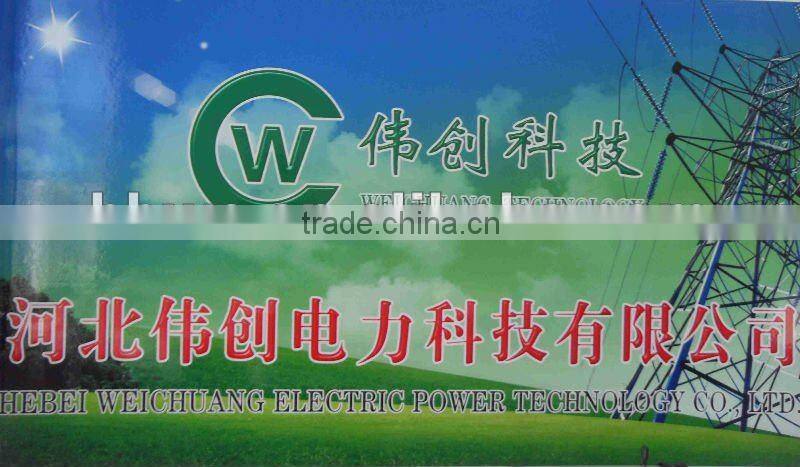 link fitting, hot dip galvanized thimbles/hardware