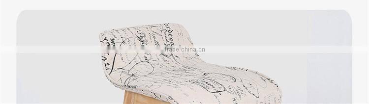 Better High Quality wood Bar Chair with great price Y098