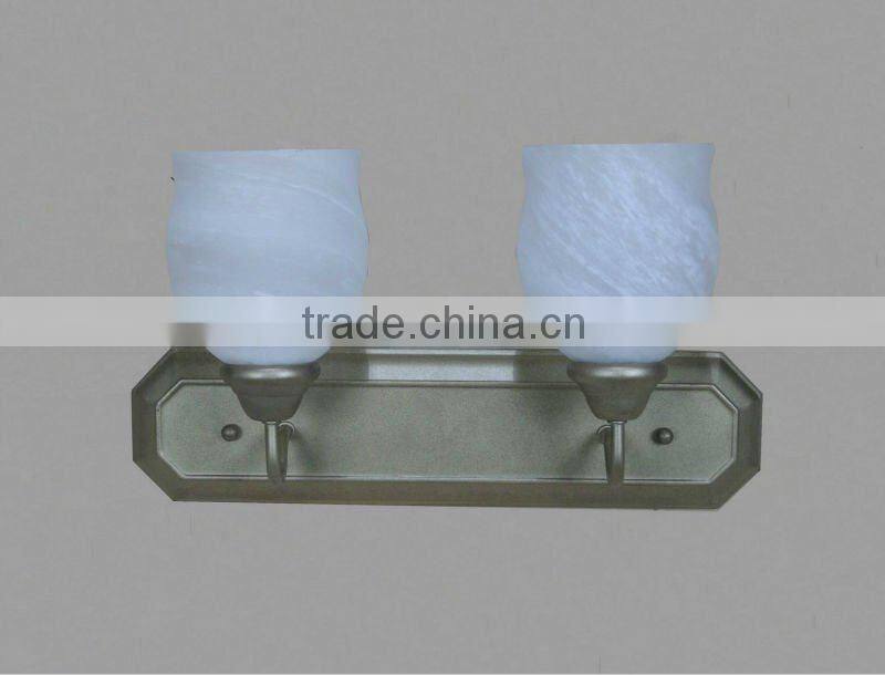 2014 Contemporary silver metal wall lights/lamps for decorate