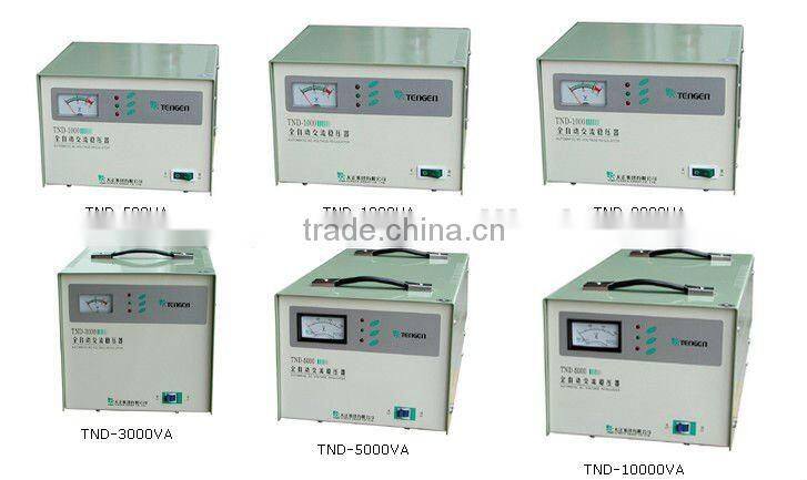 Three Phase Auotomatic Voltage Stabilizer