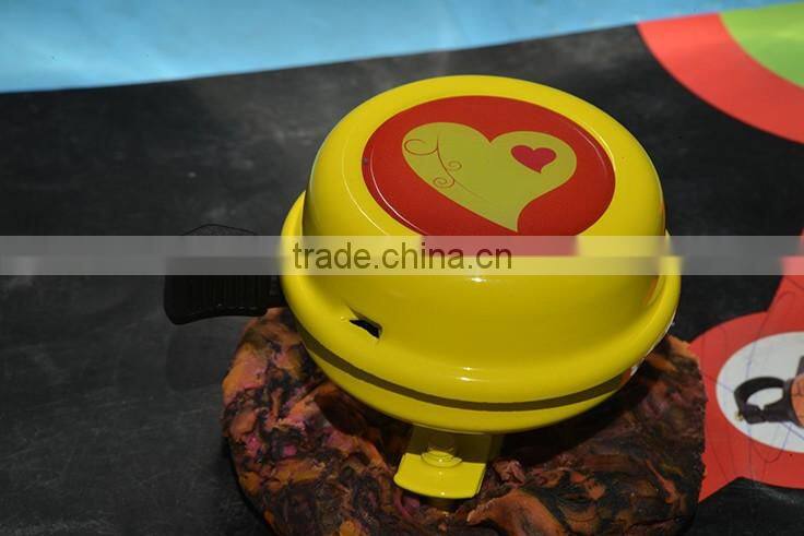 Lovely Sunflower Kids Ring Bicycle Bell