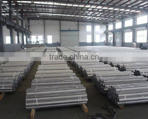 cold finished bright annealed seamless stainless steel tube