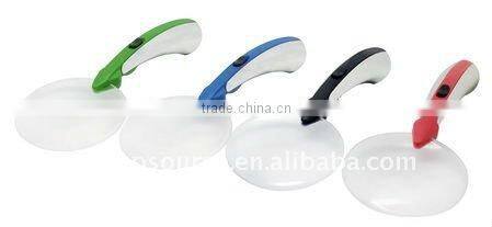 Hot Sale Mini Cheap Super Powerful Portable Plastic Flexible Colorful Book Reading LED Flashlight with Clip for promotion