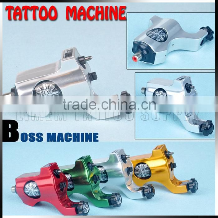 hot sale best quality tattoo rotary machine gun wholesale price