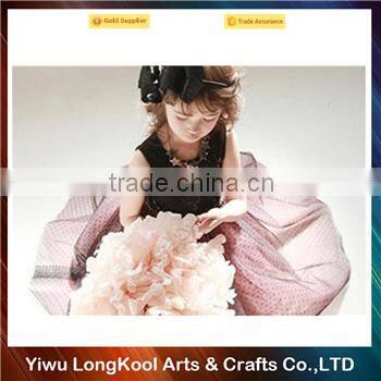 Wholesale latest fashion children dress designs chiffon girls dress