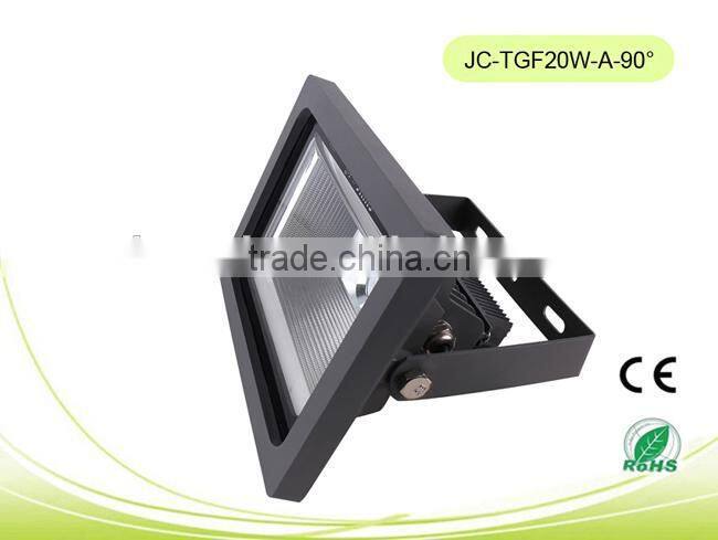 CE&RoHS approved Aluminum Alloy body 20W LED COB Floodlight/Tree lighting with IP66 Waterproof