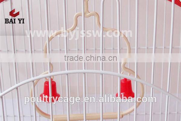 Alibaba Supplier Wholesaled Hight Quality Big Metal Bird Breeding Cages (lower price,Made in China)