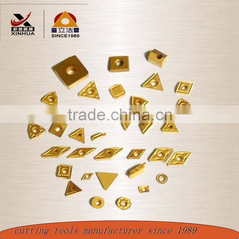 ISO cnc tungsten carbide turning insert