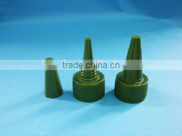 28/410 Pull Push Cap For Cleaning Bottle, caps for bottle dispensing caps