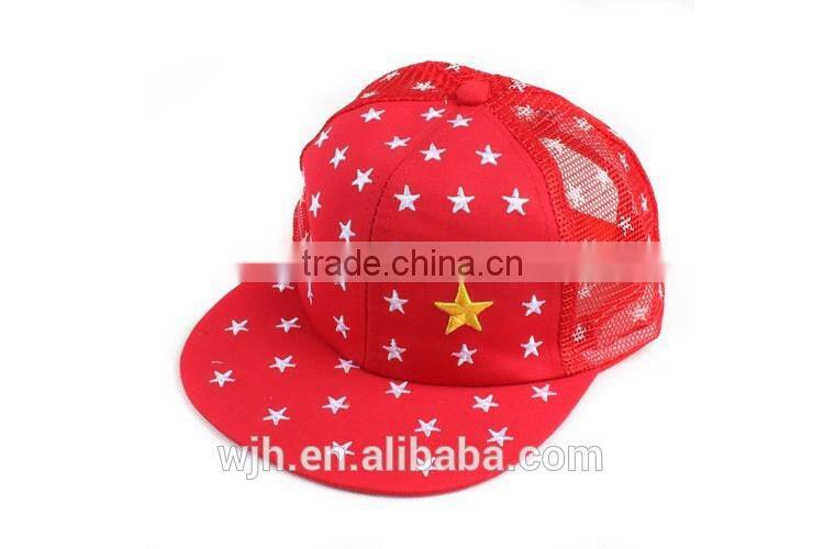 Cheap Mesh Back Trucker Hat With Logo