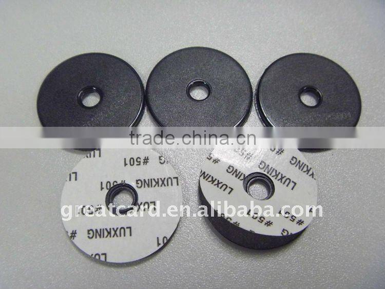 TK4100 chip rfid coin tag