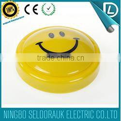 Main product Own 20 kind items animal shape led mini push light button light switch,touch lamp,touch light,push light