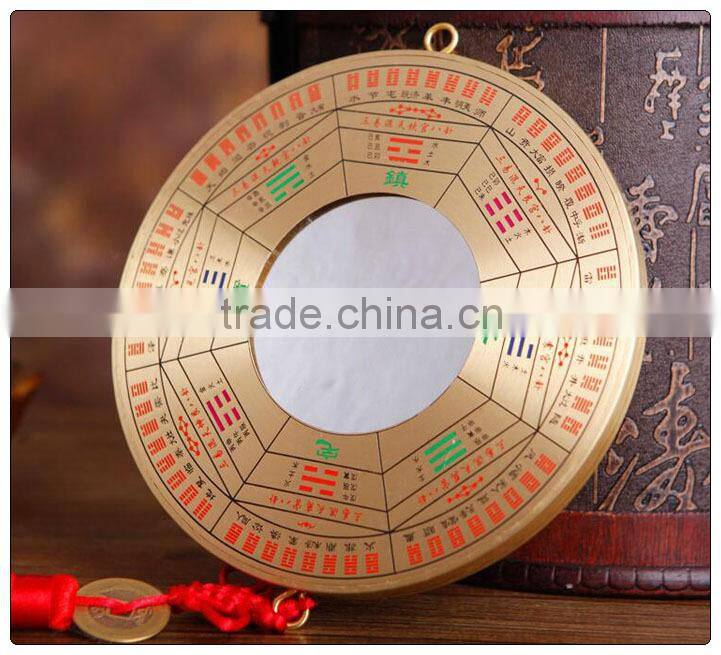 Feng Shui Traditional BaGua Mirrors , mirror convex
