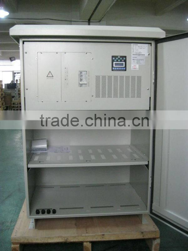 1kva-20kva Pure Sine Wave UPS With UPS Outdoor Cabinet