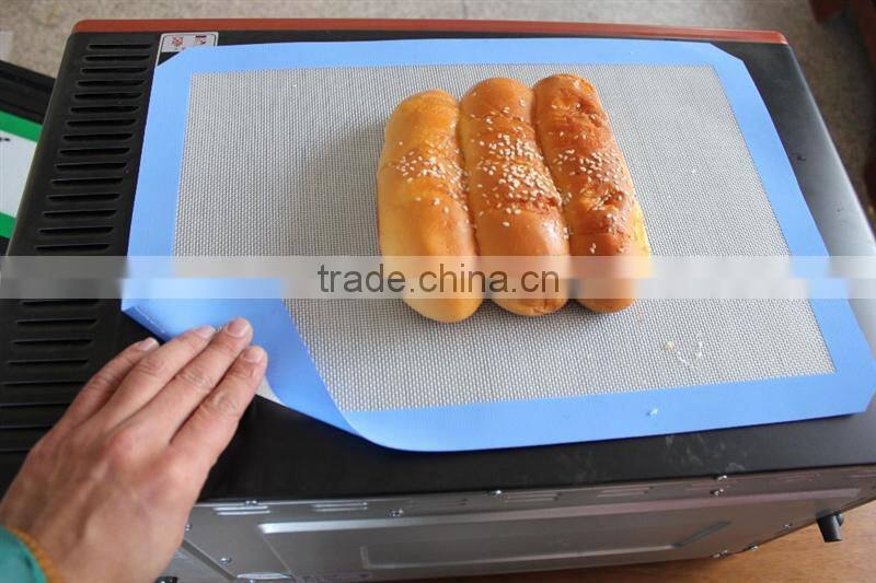 Hot Selling Fiberglass Silicone Baking Mat