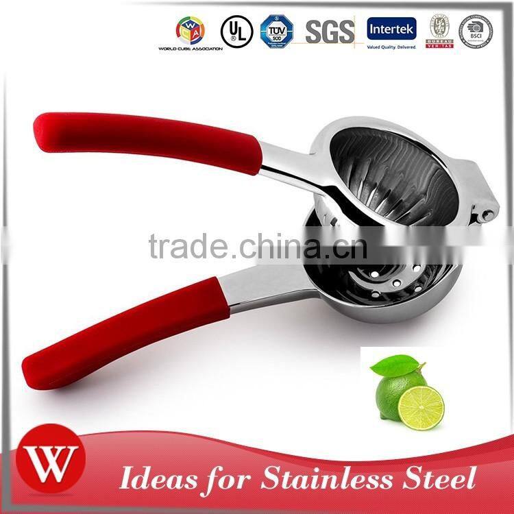 High quality food metal stainless steel measuring cups 6 pcs