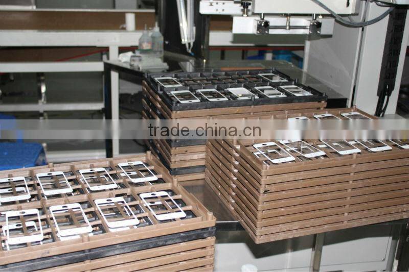 The World Best Quality Colorful Tempered Glass Screen Protector For iPhone 4 4S 5 5C 5S