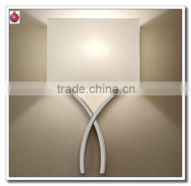 indoor antique wall lighting with metal base for home or hotel MB902