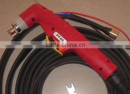 PT60 High frequency 10-60 AMPS PLASMA CUTTING GUN