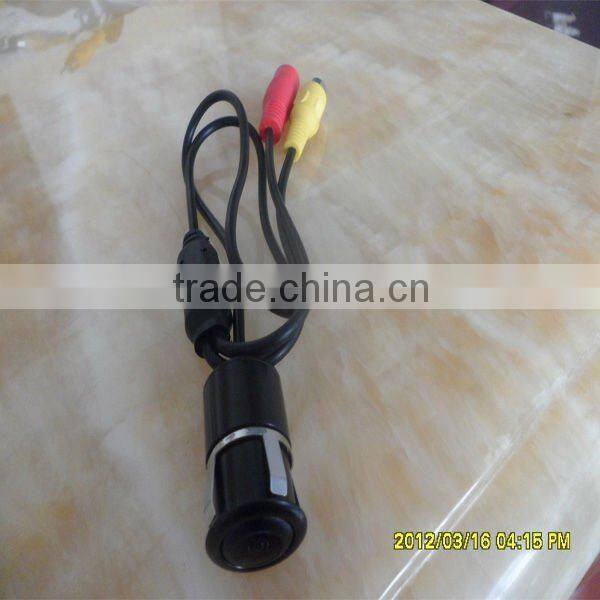 3.5"lcd small ip camera parking system