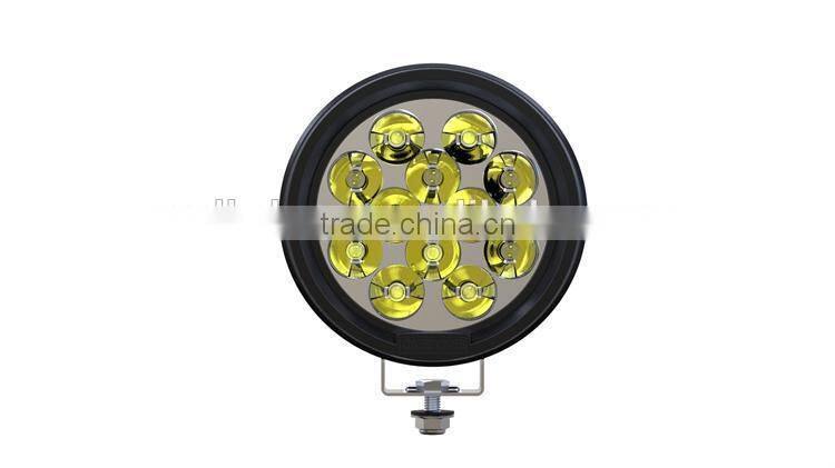 high quality 60w work light led for Volvo,Komatsu construction machinery