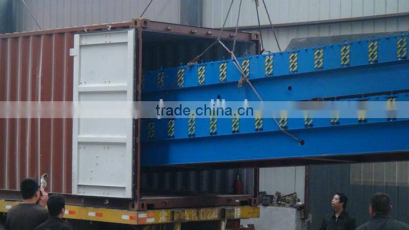 5/10 tons Hydraulic Decoiler