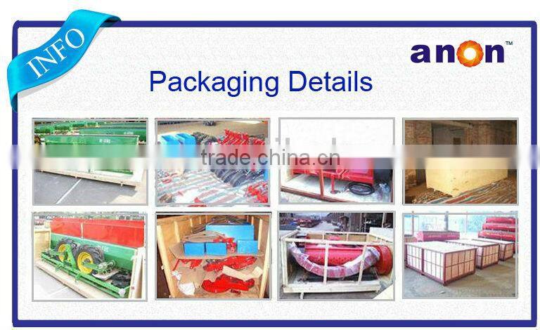 ANON Tractor Mounted Farming Disc Plough