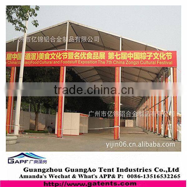 China gold manufacturer Best Choice 20 x party tent