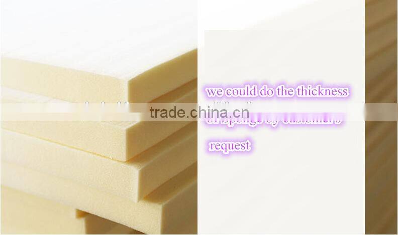 100% polyester memory foam mattress for sponge mattress LS-M-008cheap mattress